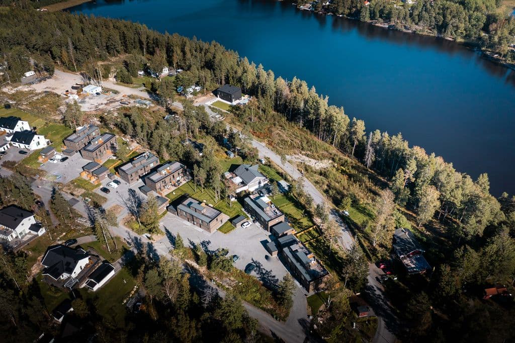 Brf Gladö Sjöutsikten