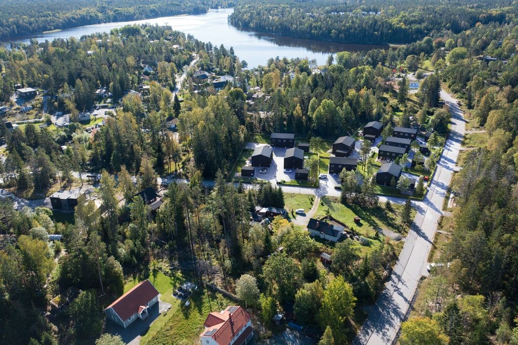 Snart lansering av Gladö Höjden, etapp 3 i Gladö Kvarn